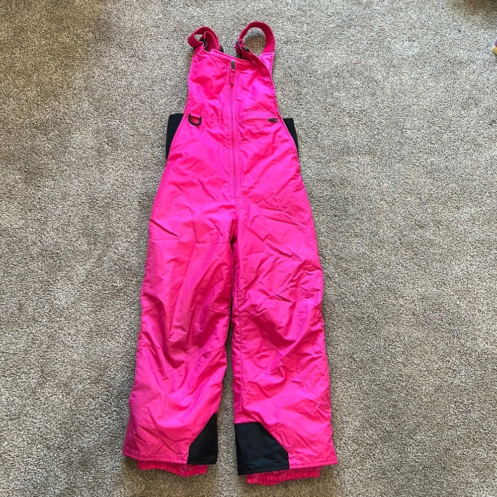 Girls Snow Pants/Overalls